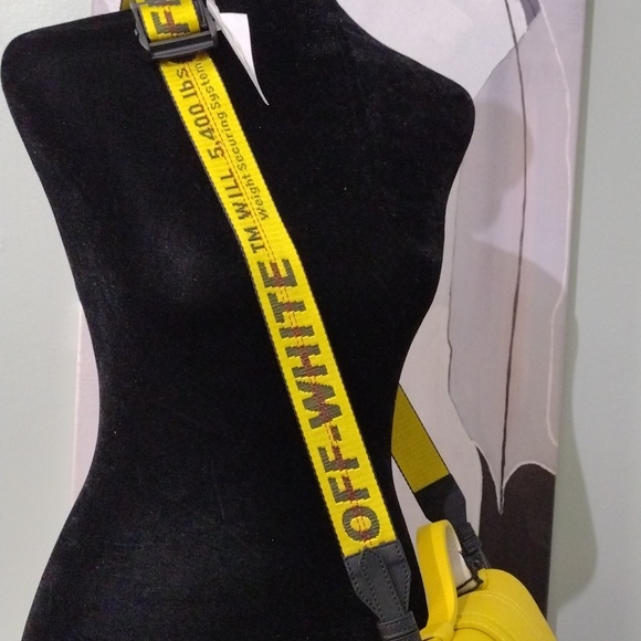 Off-White Bag Strap Only - Picture 2 of 8